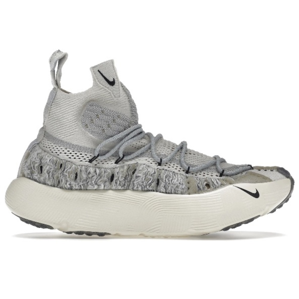 Nike ISPA Sense Flyknit High Phantom - CW3203-001 Size 7.5